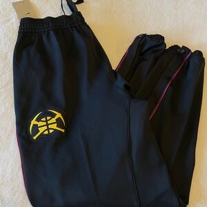 Nike NBA Denver Nuggets City Edition On-Court Pants